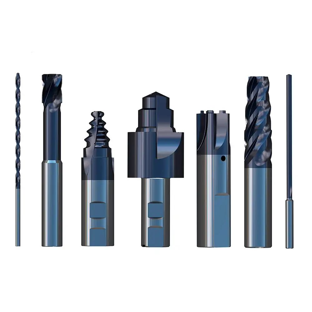 SPECIAL SOLID CARBIDE CUTTING TOOLS
