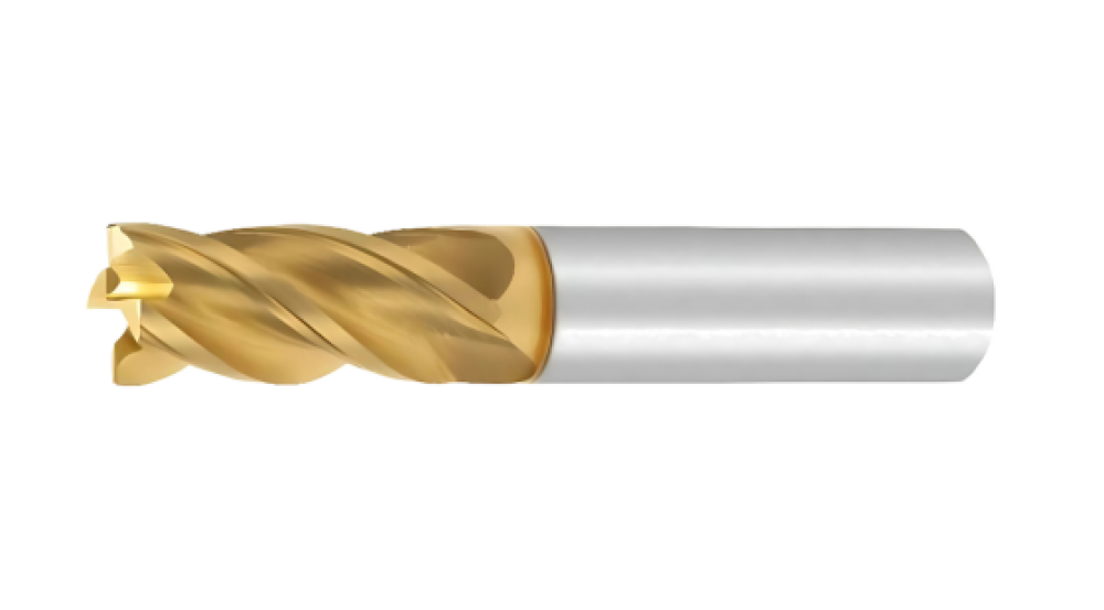 Cylindrical end mills