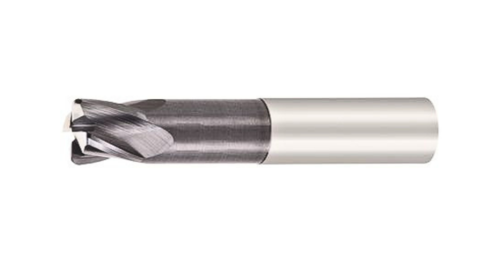 Toroidal end mills