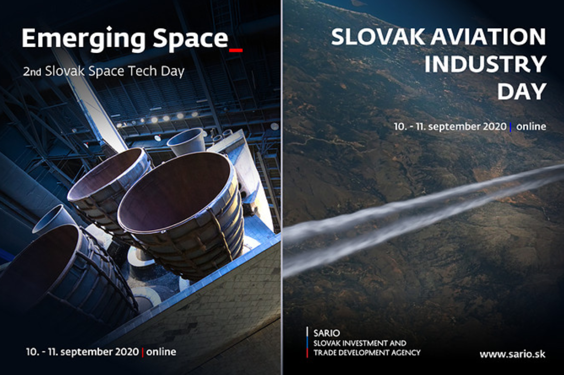Slovak Space Tech Day & Slovak Aviation Industry Day