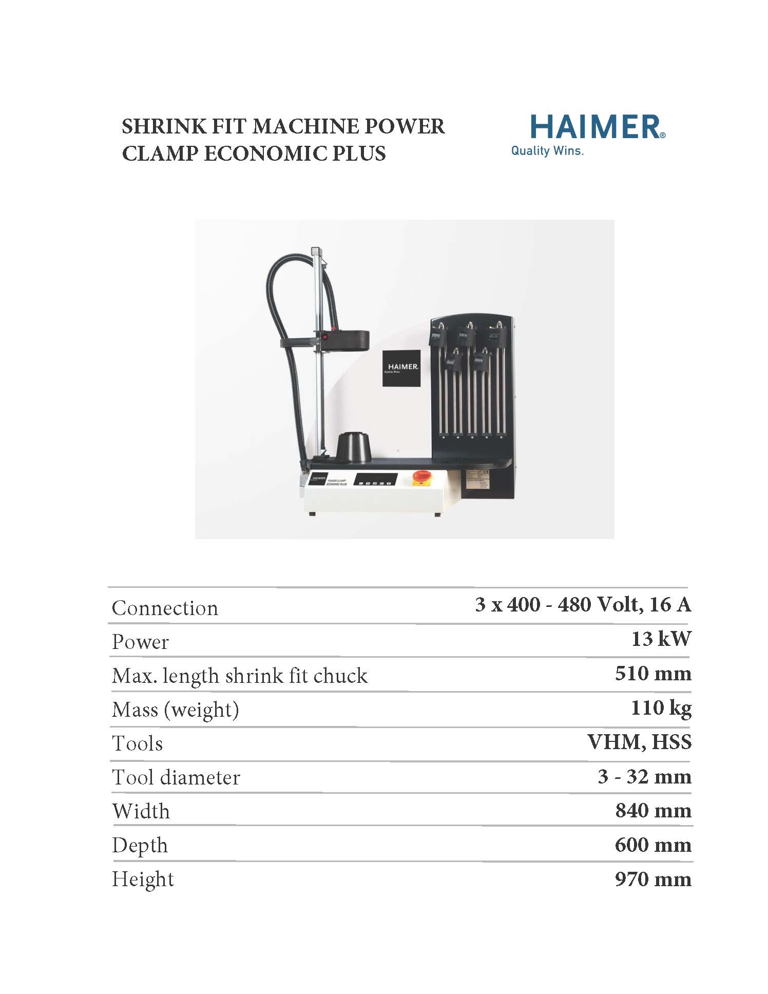 PROFI LINE_Economic Plus