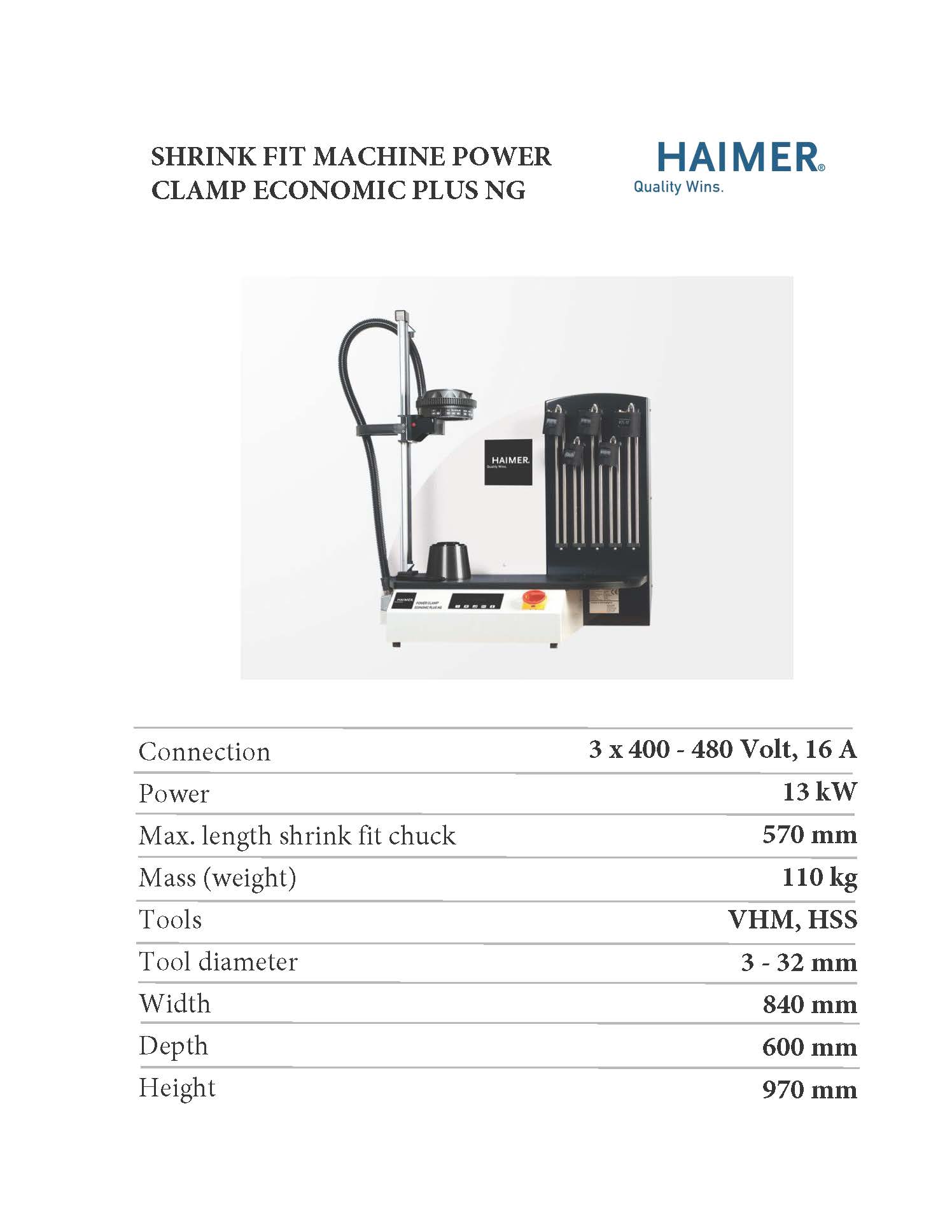 PROFI LINE_Economic Plus NG