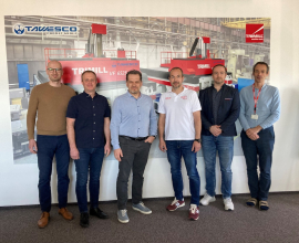 MASAM & Trimill – Friction Stir Welding (FSW)